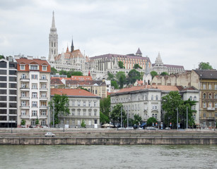 Budapest in Hungary