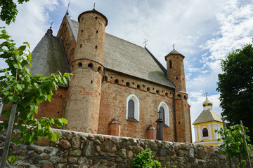 Church of St. Michael, Synkavichy, Belarus