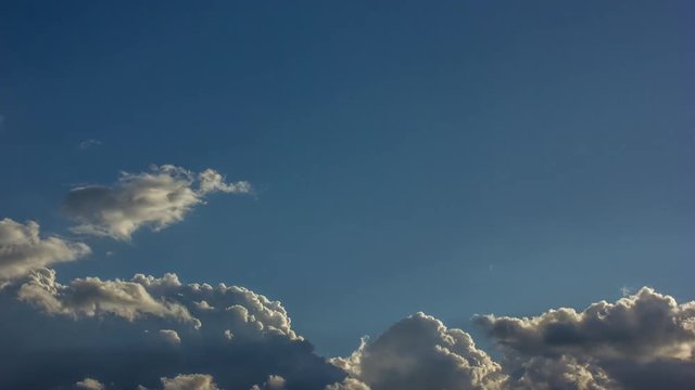timelapse nuages