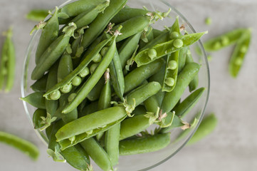 Fresh Summer Peas