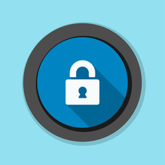 Lock Safety button illustration
