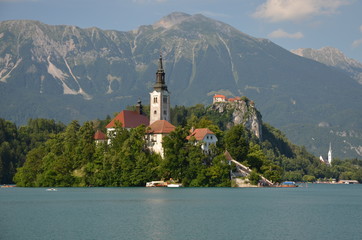 Lake Bled - 165342623