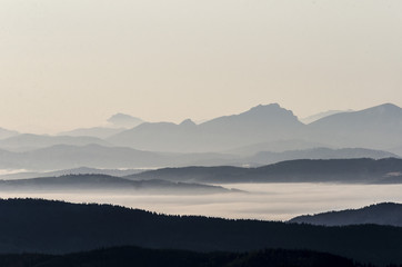 Fototapeta premium Mountain