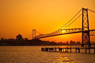 ponte hercilio luz