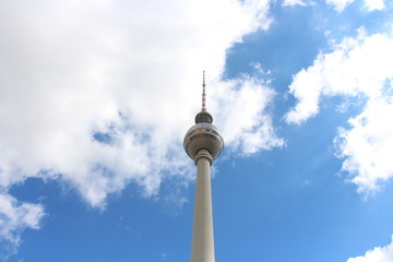 berlin tv tower