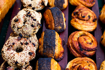 Danish bread