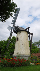 Windmühle