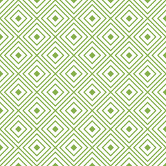 Geometric seamless pattern in minimalistic style