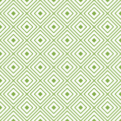 Geometric seamless pattern in minimalistic style
