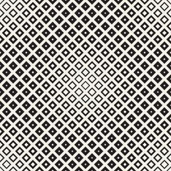 Repeating Geometric Rectangle Tiles.  Vector Seamless Pattern.