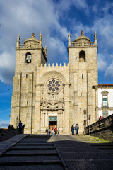 Fototapeta premium Portugal - Porto