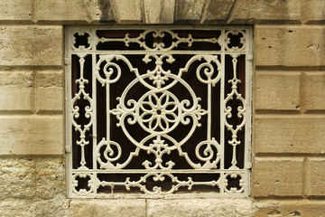 вентиляционная решетка