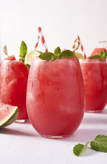 Watermelon Cocktails