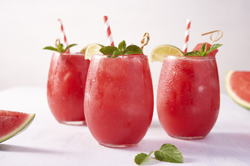 Watermelon Cocktails