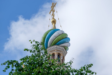 Sankt Petersburg in Russland