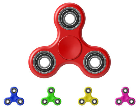 Fidget spinner