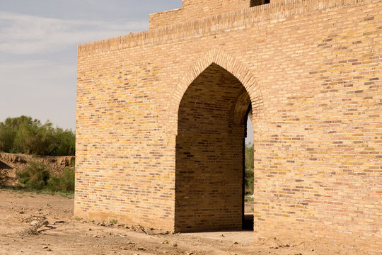 Abdolabad Temple, Khorasan Razavi, Iran