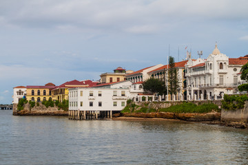 Casco Viejo (Historic Center) in Panama City