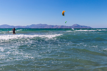 Kos Kite Surfing IMG_9197