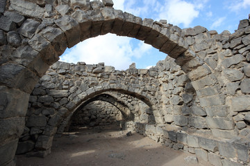 Qasr Azraq Desert Castle