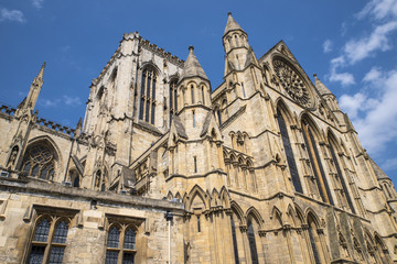 Fototapeta premium York Minster in York