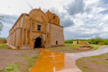 Tumacacori National Historical Park