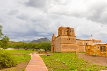 Tumacacori National Historical Park
