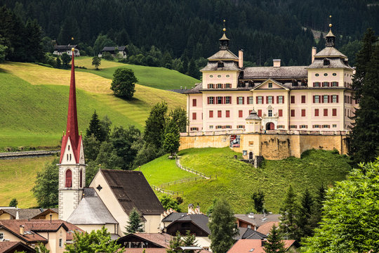 Schloss Wolfsthurn Mareit