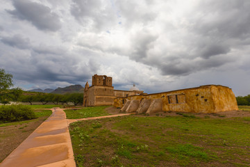 Tumacacori National Historical Park