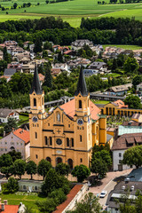 Pfarrkirche Bruneck