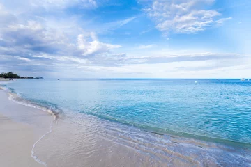 Foto op Plexiglas Seven Mile Beach, Grand Cayman Grand Cayman-eiland, Seven Mile Beach Resort