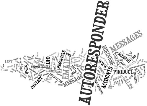 AUTOMATE YOUR WEB BUSINESS Text Background Word Cloud Concept