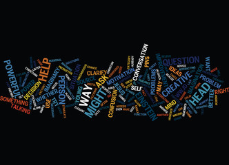 ASK EINSTEIN FOR ADVICE Text Background Word Cloud Concept
