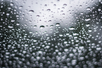 water drops
