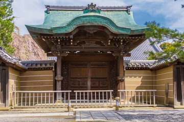 Obraz premium 京都 高台寺