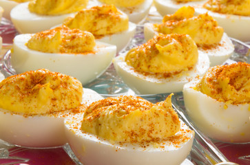 Delicious Deviled Eggs