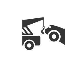 Car Towing Icon