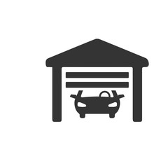  Car Garage Icon