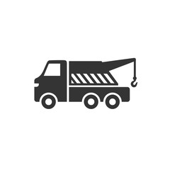 Tow Truck Icon