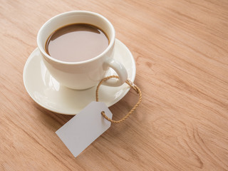 Flat Lay Coffee 1