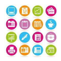office icons