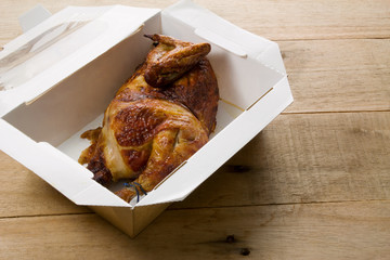Roast Chicken