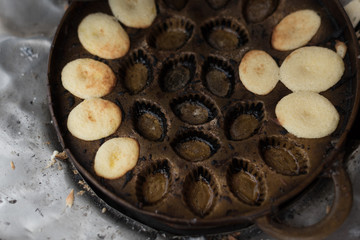 Thai traditional sweet, 