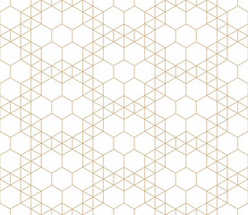 geometric grid seamless vector pattern minimal background