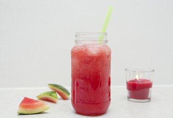 watermelon juice