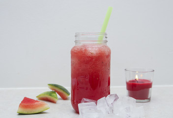 watermelon juice