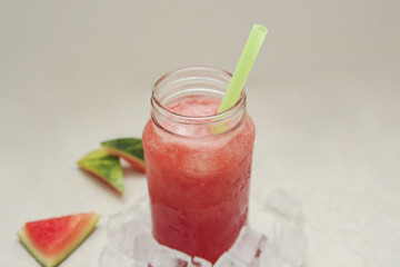 watermelon juice