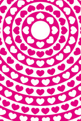 Fototapeta premium #Background #wallpaper #Vector #Illustration #design #clip_art #free_size red,pink,heart shaped pattern,cute,love,affection,happy,happiness,entertainment,Show business,party,advertisement poster,signs