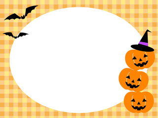 ハロウィン　カード