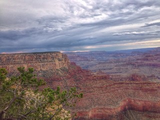 Gran Cañon del Colorado
